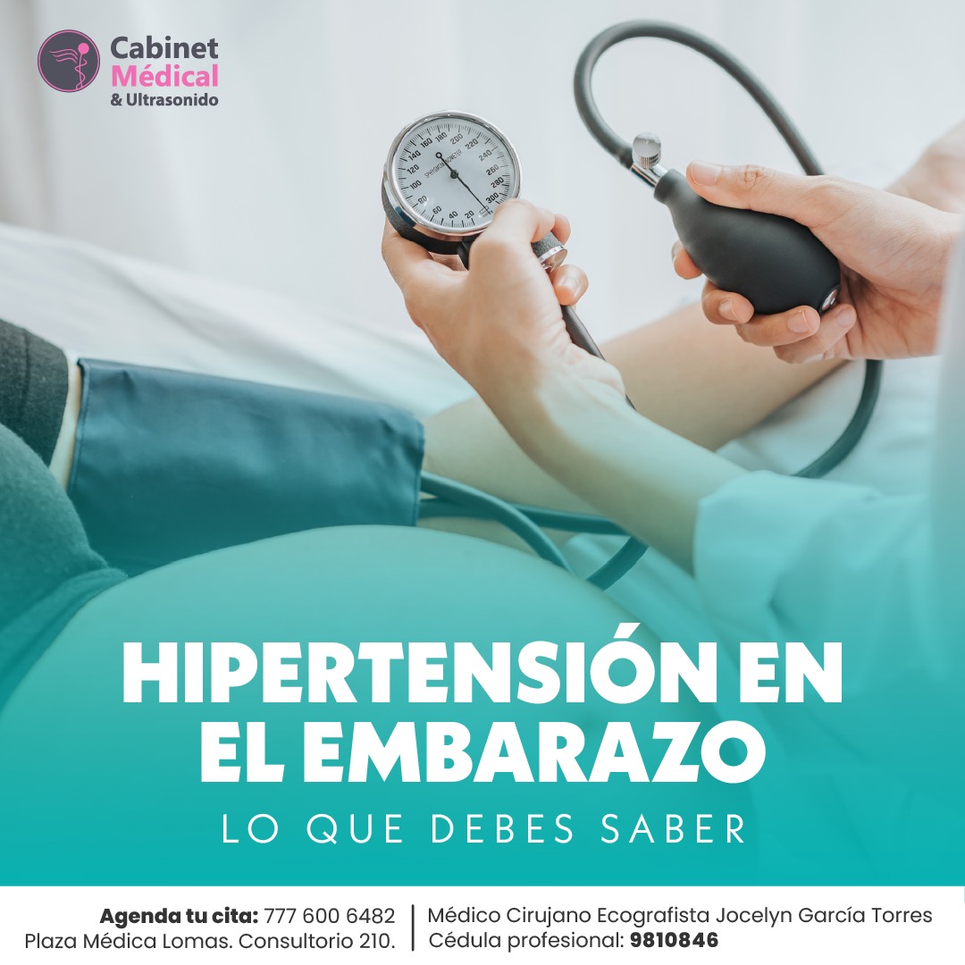 Hipertensión en el embarazo